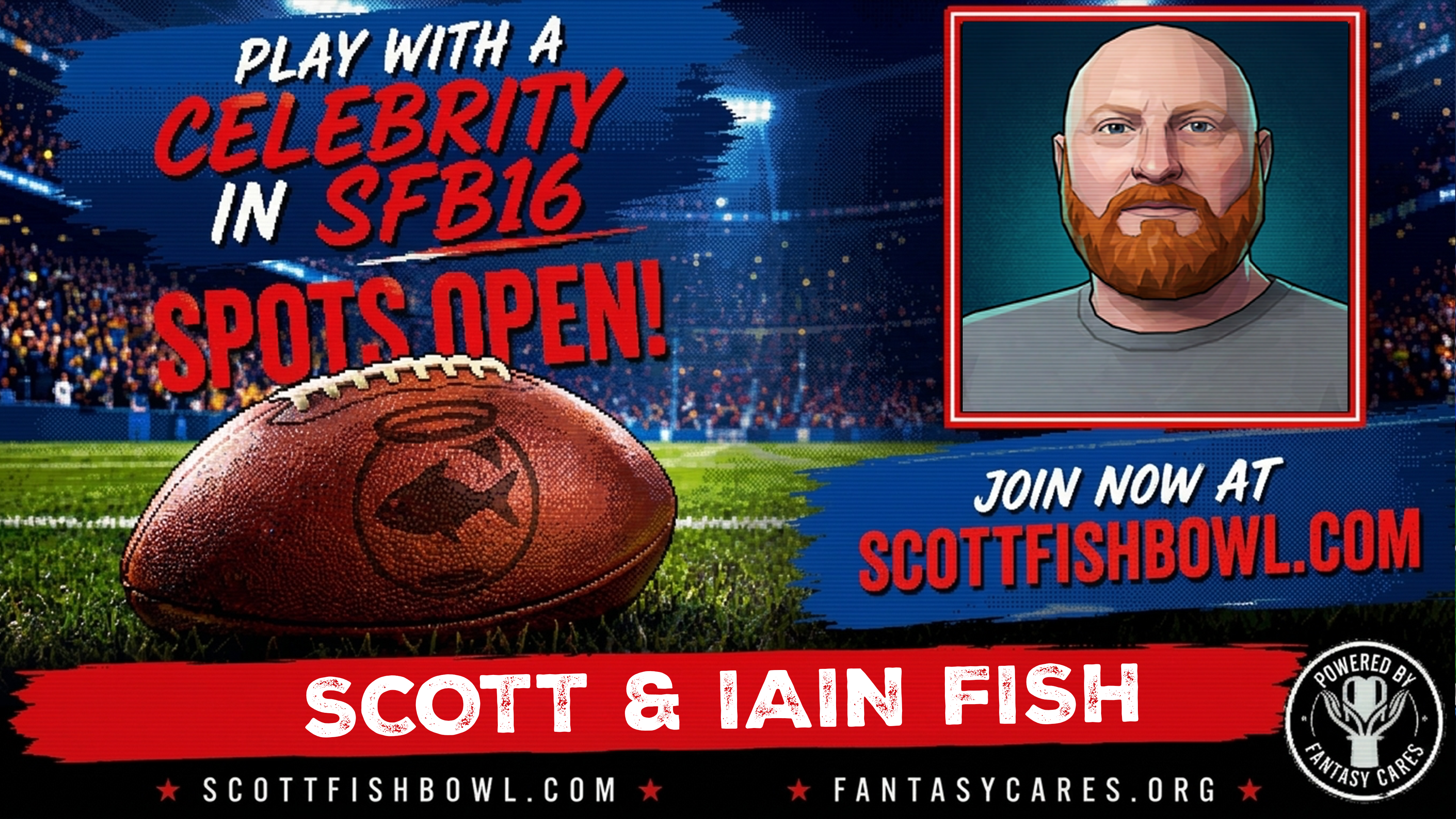 Play with Iain and Scott 2026