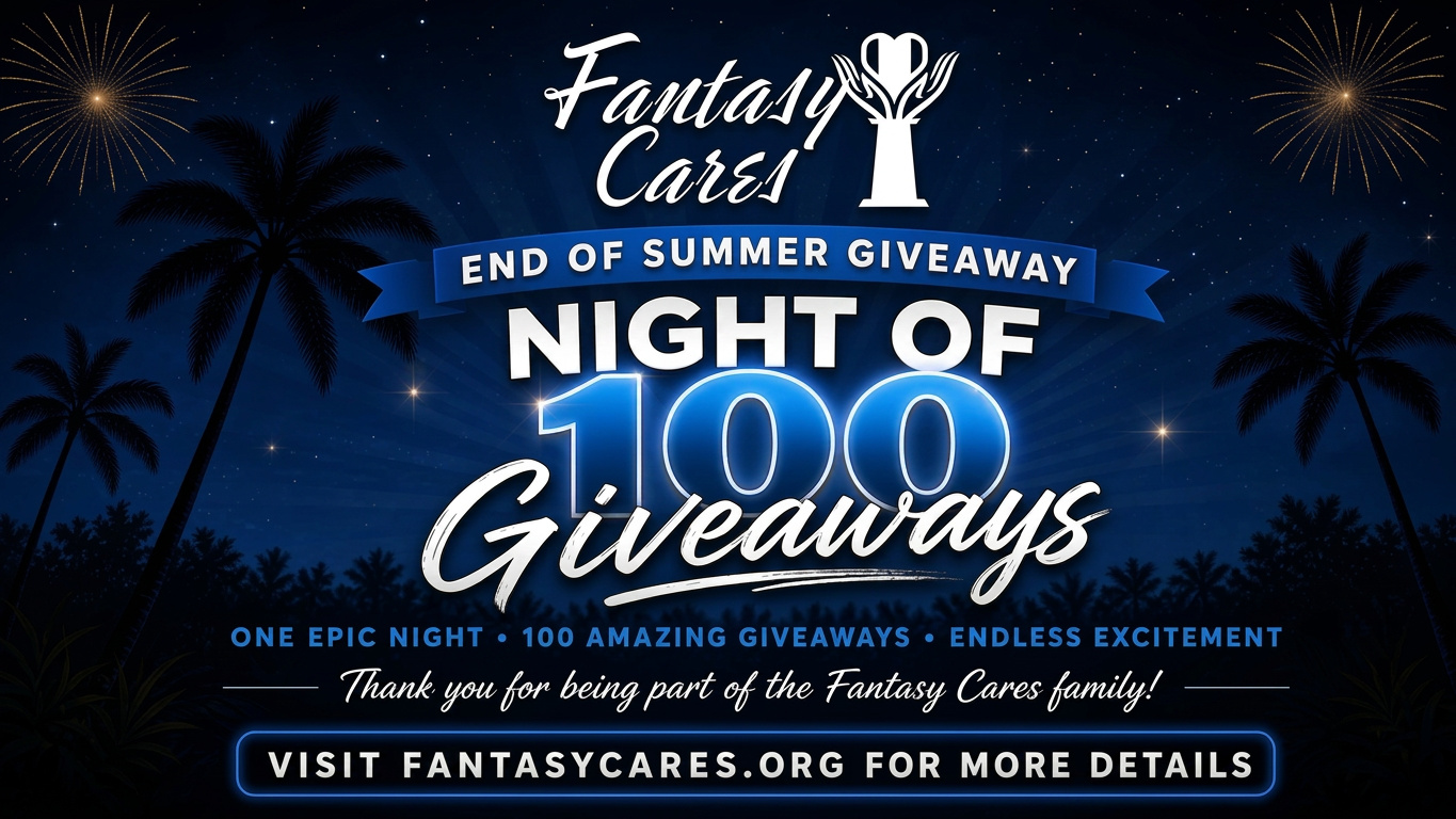 End of Summer Giveaway!