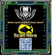 John Byrne SFB16 Cheat Sheet