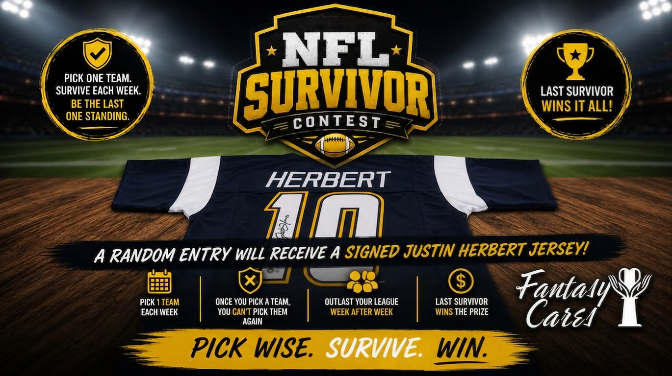 Fantasy Cares Survivor 2026