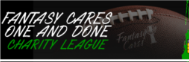 Fantasy Cares One and Done 2026