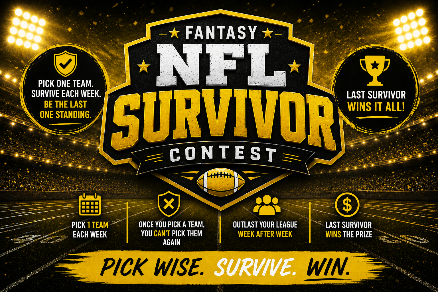 Fantasy Cares Survivor 2026
