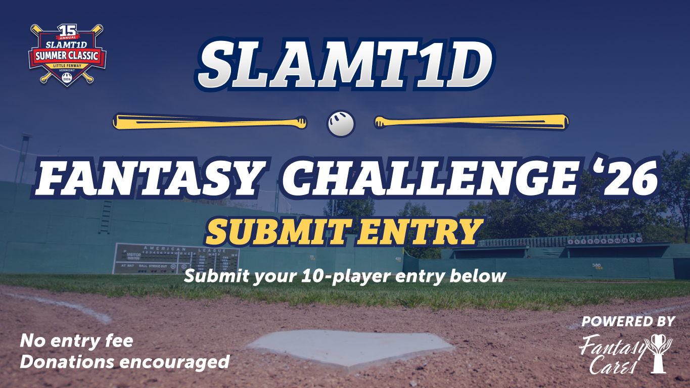 SlamT1D Fantasy Challenge 2026
